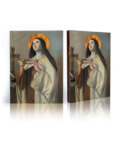 Ikona Święta Teresa z Avila